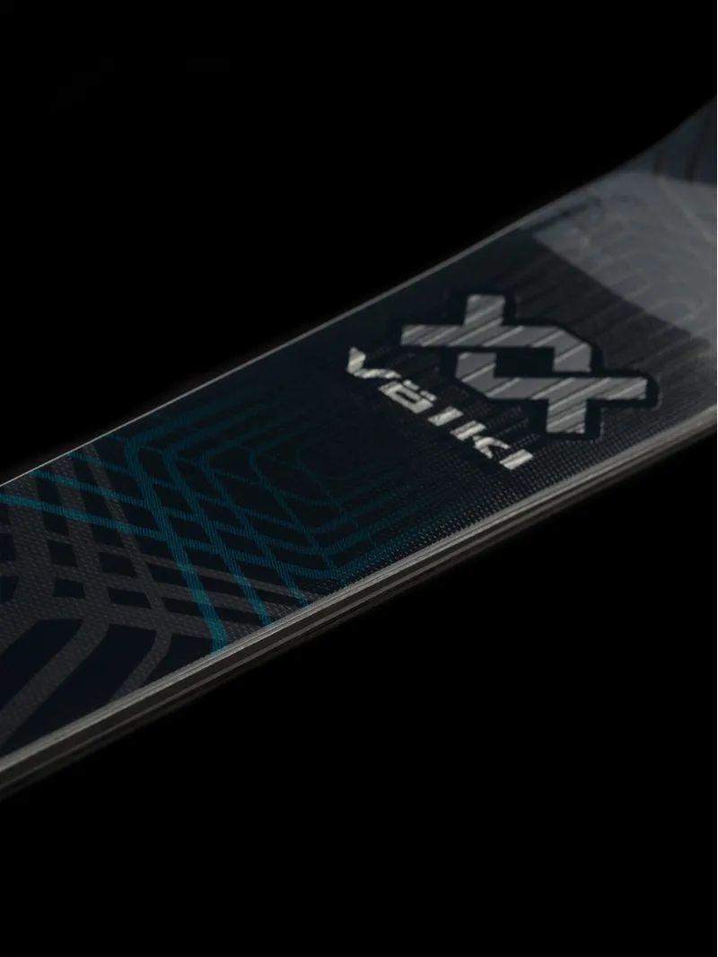 2024 Volkl Deacon 72 Black skis + RMotion3 12 GW bindings-3